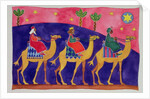 The Three Kings by Cathy Baxter