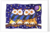 Owls by Night by Cathy Baxter