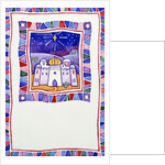 Town of Bethlehem by Cathy Baxter