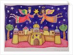 Star Over Bethlehem by Cathy Baxter