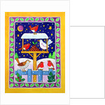 Christmas Feast for the Birds by Cathy Baxter