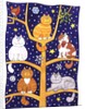 Five Christmas Cats by Cathy Baxter