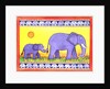 Elephants by Cathy Baxter
