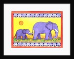 Elephants by Cathy Baxter