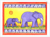Elephants by Cathy Baxter
