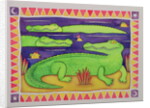 Crocodiles by Cathy Baxter
