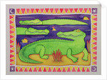 Crocodiles by Cathy Baxter
