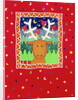 Reindeer and Robins by Cathy Baxter