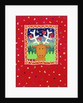 Reindeer and Robins by Cathy Baxter