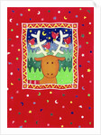 Reindeer and Robins by Cathy Baxter