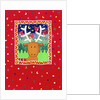 Reindeer and Robins by Cathy Baxter