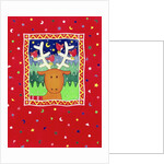 Reindeer and Robins by Cathy Baxter