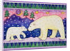 Polar Bears by Cathy Baxter