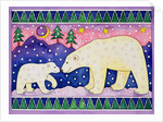 Polar Bears by Cathy Baxter