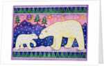 Polar Bears by Cathy Baxter