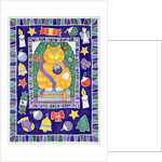 A Cat's Christmas, 1995 by Cathy Baxter