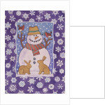 Christmas Snowflakes, 1995 by Cathy Baxter