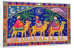 We Three Kings, 1996 by Cathy Baxter