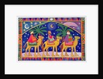 We Three Kings, 1996 by Cathy Baxter
