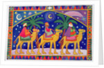 We Three Kings, 1996 by Cathy Baxter