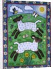 Bouncy Lambs, 1997 by Cathy Baxter