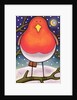 Christmas Robin, 1997 by Cathy Baxter