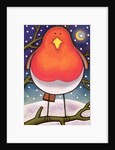 Christmas Robin, 1997 by Cathy Baxter