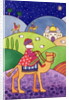 The Three Kings, 1997 by Cathy Baxter