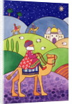 The Three Kings, 1997 by Cathy Baxter