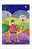 The Three Kings, 1997 by Cathy Baxter