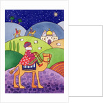 The Three Kings, 1997 by Cathy Baxter