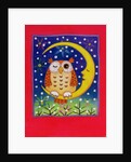 The Winking Owl, 1997 by Cathy Baxter