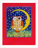 The Winking Owl, 1997 by Cathy Baxter