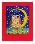 The Winking Owl, 1997 by Cathy Baxter