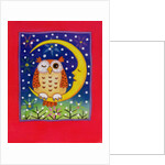 The Winking Owl, 1997 by Cathy Baxter