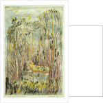 The Tree House I by Brenda Brin Booker