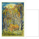 The Tree House II by Brenda Brin Booker