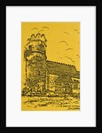 Little Bradley Church, Suffolk by Brenda Brin Booker