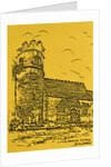 Little Bradley Church, Suffolk by Brenda Brin Booker