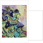 Highgate Petunias by Brenda Brin Booker