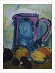 Jug with chesnuts by Brenda Brin Booker