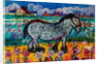 Horse by Brenda Brin Booker