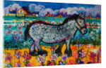 Horse by Brenda Brin Booker