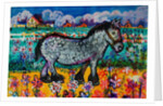 Horse by Brenda Brin Booker