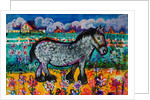 Horse by Brenda Brin Booker