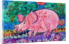 Pig by Brenda Brin Booker