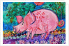 Pig by Brenda Brin Booker