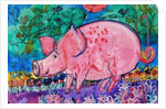 Pig by Brenda Brin Booker