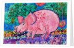 Pig by Brenda Brin Booker