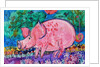 Pig by Brenda Brin Booker